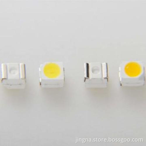 RoHS CE 8.5-9lm high brightness cheap CRI over 80Ra 3528 smd led